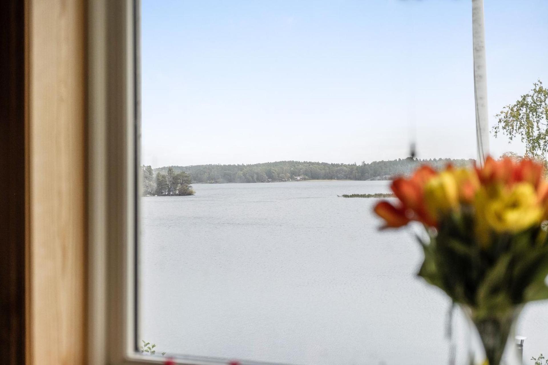 Unique Cottage With A View Of Malaren, Марієфред Екстер'єр фото