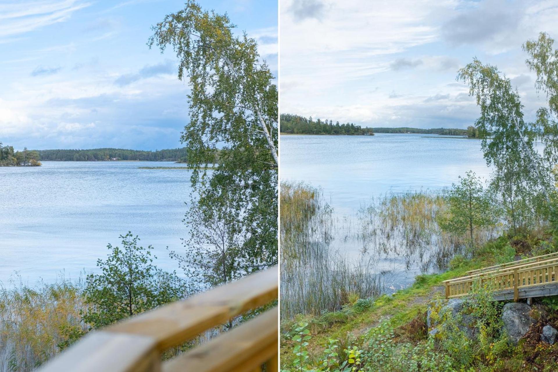 Unique Cottage With A View Of Malaren, Марієфред Екстер'єр фото