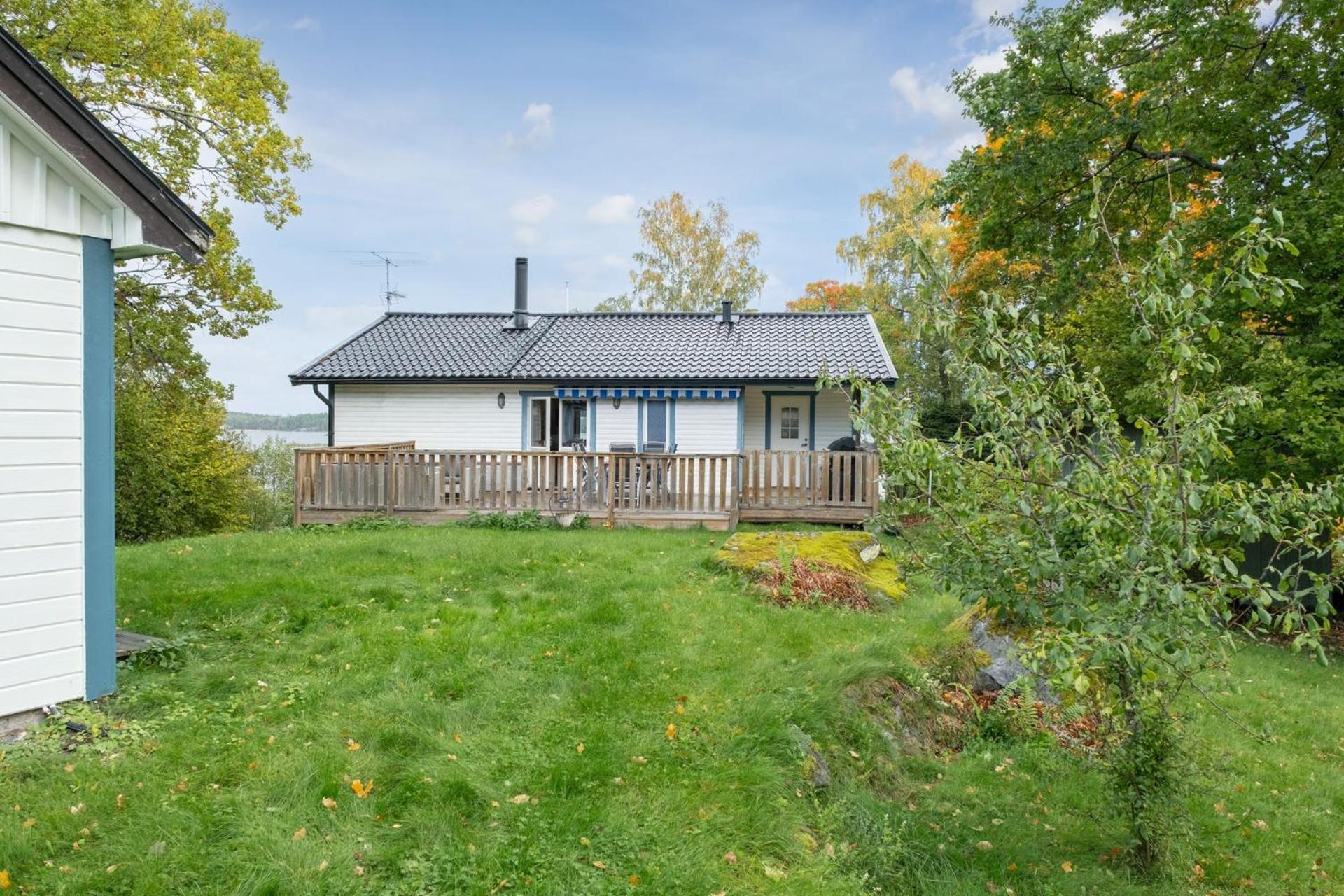 Unique Cottage With A View Of Malaren, Марієфред Екстер'єр фото