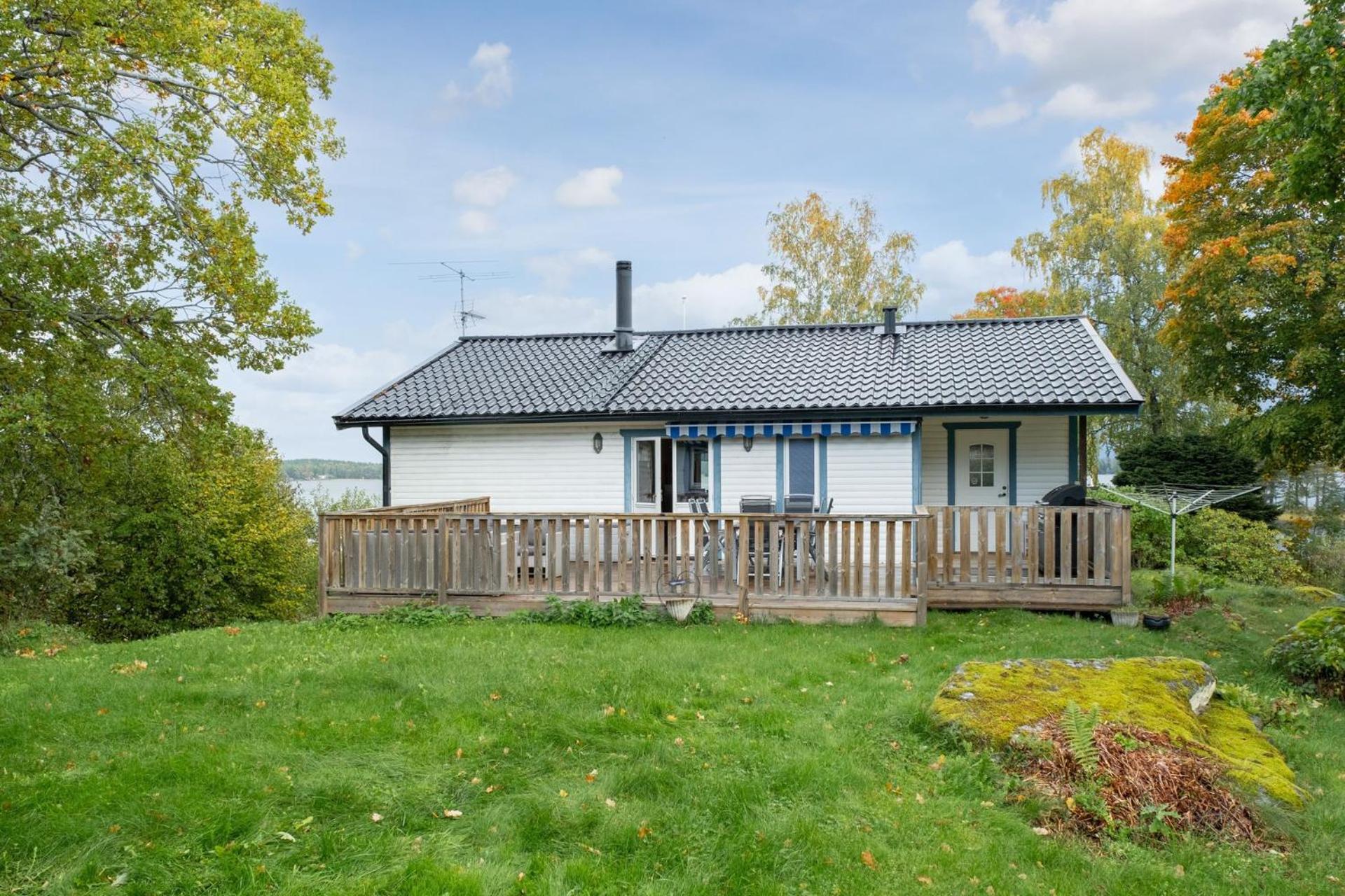 Unique Cottage With A View Of Malaren, Марієфред Екстер'єр фото